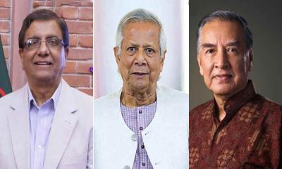 দুই সম্পাদককে প্রধান উপদেষ্টার ফোন, পাশে থাকার দৃঢ় আশ্বাস