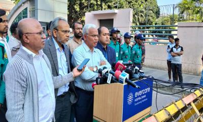 খালেদা জিয়ার শারীরিক অবস্থা আগের চেয়ে স্থিতিশীল