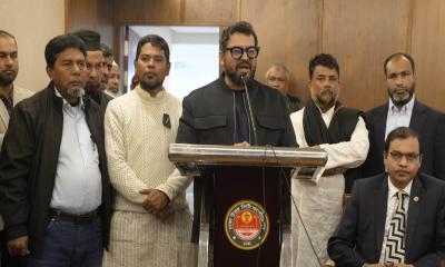 ডিএনসিসিতে বেগম খালেদা জিয়ার রুহের মাগফিরাত কামনায় দোয়া ও মিলাদ মাহফিল