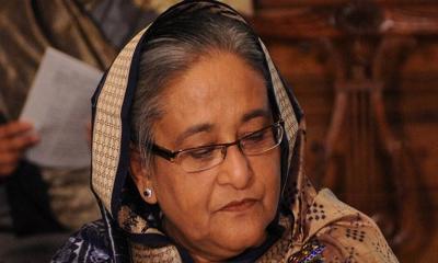 ডাকসু থেকে শেখ হাসিনার আজীবন সদস্যপদ বাতিল