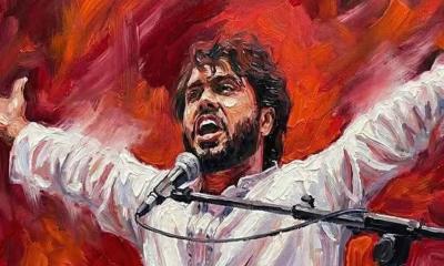 কাজী নজরুল ইসলামের পাশে সমাহিত হবেন ওসমান হাদি