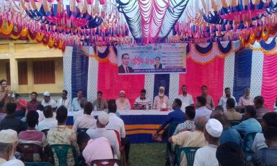 কেন্দুয়ায় বিএনপির বর্ধিত সভা