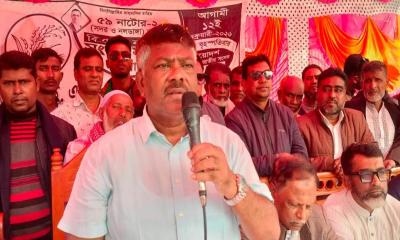 নারী সমাজ জামায়াতে ইসলামীকে প্রত্যাখ্যান করবে: দুলু