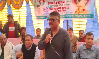 জিয়ার স্বাধীনতার ঘোষণাতেই জাতি মুক্তিযুদ্ধে ঝাঁপিয়ে পড়ে