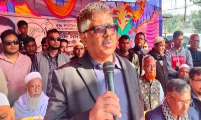 মানবিক ও গণতান্ত্রিক সমাজ প্রতিষ্ঠা করতে চাই: দুলু