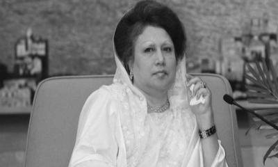 নির্বাচনে কখনোই পরাজয় বরণ করেননি খালেদা জিয়া