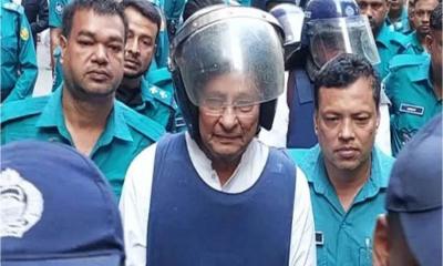 আপনাদের সঙ্গে সম্ভবত আর দেখা হবে না, বললেন হাসানুল হক ইনু