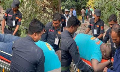 ইস্ট ওয়েস্ট বিশ্ববিদ্যালয়ে শিক্ষার্থীর মরদেহ উদ্ধার