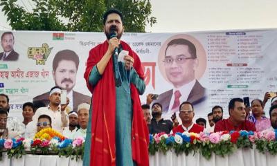 আমি সুযোগ পেলে অবহেলিত দাকোপের উন্নয়ন করে বঞ্চনার অবসান ঘটাবো: এজাজ খান
