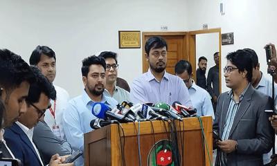 খালেদা জিয়ার স্বাস্থ্য বিবেচনা করে তফসিল ঘোষণার আহ্বান এনসিপির