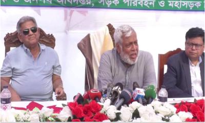 আমাদের একটিই কথা নির্বাচন যেন একটি উৎসবমুখর পরিবেশে হয়
