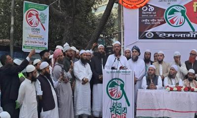 একটি সুন্দর নিরপেক্ষ নির্বাচন দিতে হবে: ফয়জুল করীম