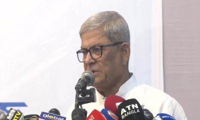 ভিন্নমত দেখালেই শত্রু ভাবা হয়