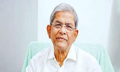 ঠাকুরগাঁও-১ আসন থেকে লড়বেন মির্জা ফখরুল