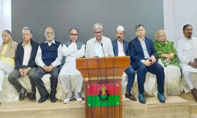 নির্বাচন অনিশ্চিত করতেই দেশজুড়ে নৈরাজ্য