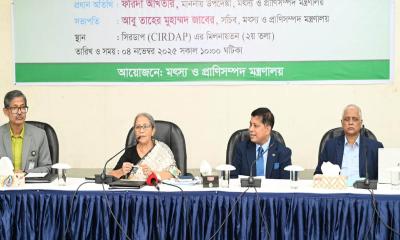 কপে মন্ত্রণালয়ের সমন্বিত অংশগ্রহণের মাধ্যমে বাংলাদেশের প্রতিনিধিত্ব বাড়াতে হবে