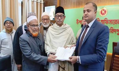 ফরিদপুর-১ আসনে এক ইউনিয়নেরই তিন এমপি প্রার্থী