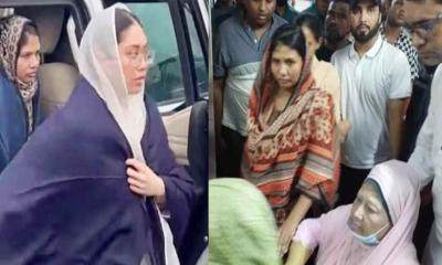 খালেদা জিয়া থেকে জাইমার সঙ্গী সেই ফাতেমা