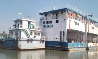 ৪৯ দিন ধরে বন্ধ চিলমারী-রৌমারী ফেরি সার্ভিস