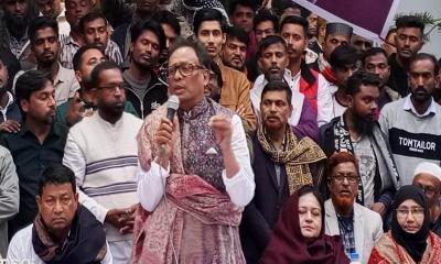 মধুপুরে সাবেক মেয়র সরকার শহীদের ৩য় মৃত্যুবার্ষিকী পালিত