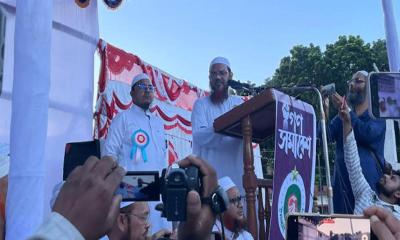 এদেশ স্বাধীন হয়েছিলো ন্যায় বিচার ও সাম্য প্রতিষ্ঠা করার জন্য