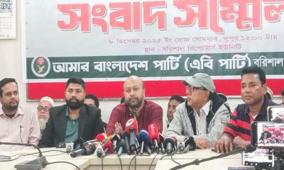 ‘লেভেল প্লেয়িং ফিল্ড নষ্ট করছে বিএনপির ছোট একটি অংশ: ব্যারিস্টার ফুয়াদ