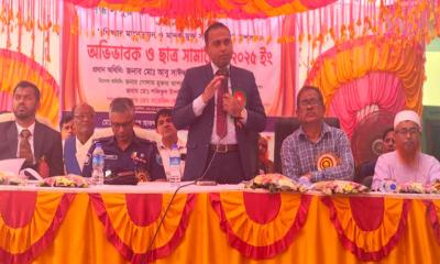 আগামীর বাংলাদেশ বিনির্মাণে তরুণ শিক্ষার্থীরা অগ্রণী ভূমিকা পালন করবে