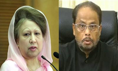 বেগম জিয়ার প্রয়াণে জিএম কাদেরের গভীর শোক