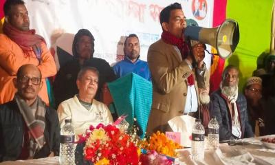 গোপালগঞ্জের মানুষ একটি বিশেষ দলের প্রতি দুর্বল ছিল এবং আছে: সেলিমুজ্জামান