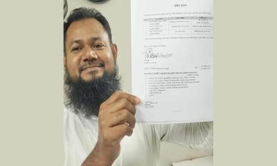 সংবাদ প্রকাশের পর গোবিপ্রবির সেই উজ্জ্বল চৌধুরী বদলি