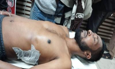 রাজধানীতে ভ্যান শ্রমিক ইউনিয়নের নেতাকে গুলি