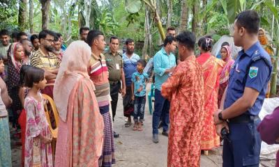 গুরুদাসপুরে বাল্যবিয়ে নিরোধ আইনে বরকে কারাদণ্ড ও জরিমানা
