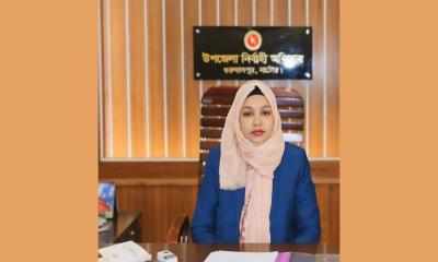 পরিবর্তনের ছোঁয়ায় নতুন গুরুদাসপুর: রুপকার ইউএনও ফাহমিদা আফরোজ