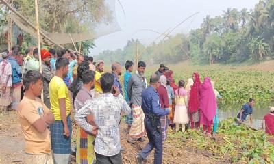 তুলসি নদী থেকে নিখোঁজ যুবকের মরদেহ উদ্ধার