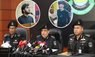 ভারতে পালালেও হাদির খুনিদের ফিরিয়ে আনার অনেক উপায় আছে