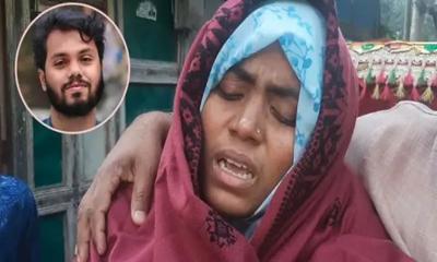 ‘র’ আমার ভাইকে বাঁচতে দেবে না