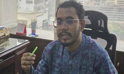 জামায়াতের কার্যক্রম এরশাদের মতো
