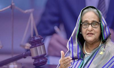 কী সাজা হতে পারে শেখ হাসিনার?