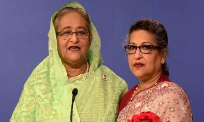 হাসিনাসহ রেহানা পরিবারের বিরুদ্ধে ৩ মামলায় ৫৪ জনের সাক্ষ্য সমাপ্ত