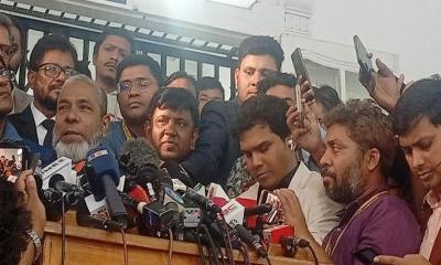 এই রায়ে কষ্ট পেয়েছি: শেখ হাসিনার আইনজীবী