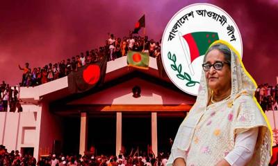 হাসিনার রাজনৈতিক ভবিষ্যতে আরও একটি ধাক্কা