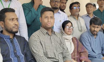 বাংলাদেশে আওয়ামী লীগ একটি ‘ডেড চ্যাপ্টার’