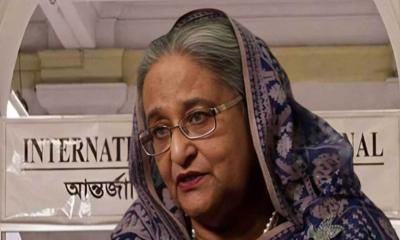 শেখ হাসিনার সর্বোচ্চ শাস্তি নিয়ে ট্রাইব্যুনালে পক্ষে–বিপক্ষে যুক্তিতর্ক