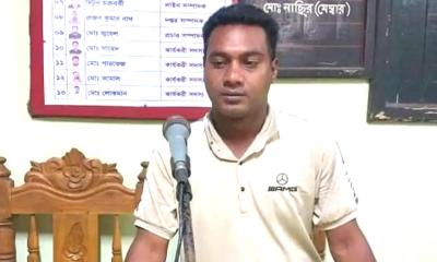 হাটহাজারীতে ছুরিকাঘাতে মাইক্রোবাস চালককে হত্যা