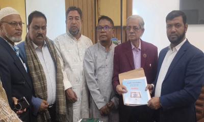 হবিগঞ্জ-৩ আসনে বিএনপি ও জামায়াত প্রার্থীর মনোনয়নপত্র সংগ্রহ