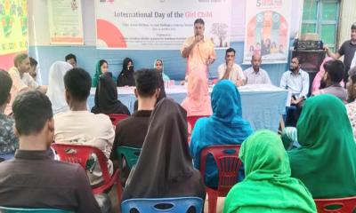 ইসলামপুরে শিশু অধিকার সপ্তাহ ও আন্তর্জাতিক কন্যা শিশু দিবস পালিত