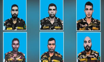 জানা গেছে সুদানে সন্ত্রাসী হামলায় হতাহত ১৪ বাংলাদেশি শান্তিরক্ষীর পরিচয়