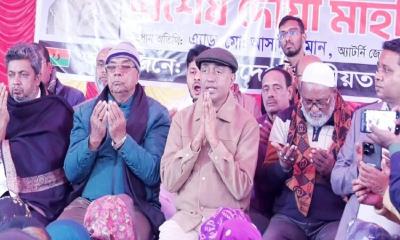 পদত্যাগ করে ধানের শীষে নির্বাচন করার ঘোষণা অ্যাটর্নি জেনারেলের