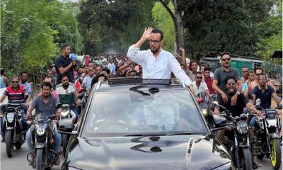 যশোর-১ আসন: নুরুজ্জামান লিটনকে প্রার্থী হিসেবে চান সাধারণ মানুষ