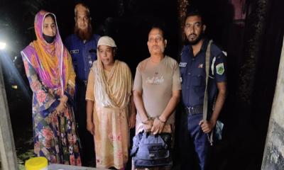 জয়পুরহাটে সেনাবাহিনীর অভিযানে ইয়াবাসহ স্বামী-স্ত্রী গ্রেপ্তার